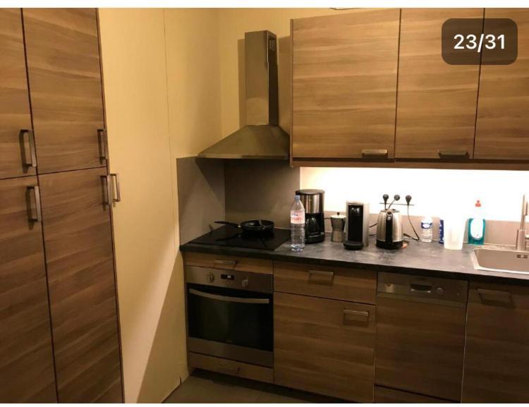Pavillon 1 A 4 Personnes Chez L'Habitant Parfait Pour Une Famille Bagneux  Exteriér fotografie