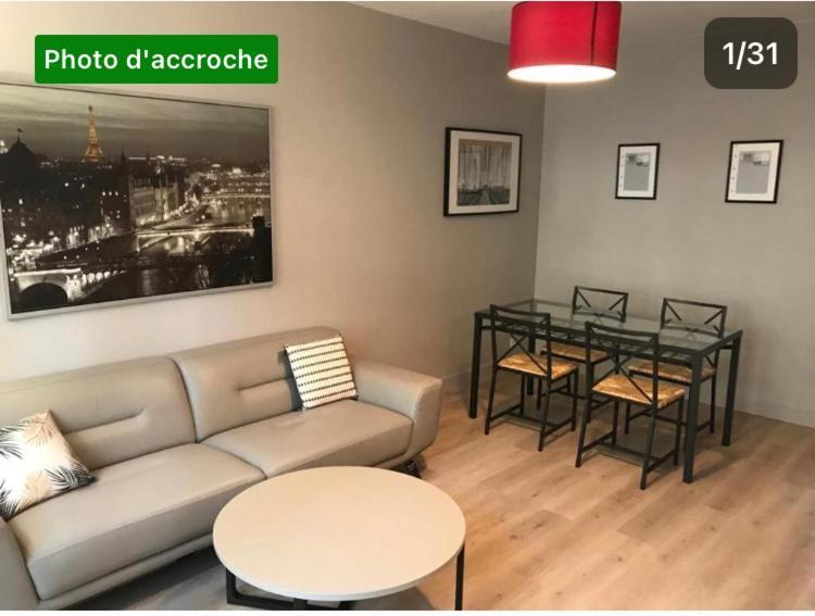 Pavillon 1 A 4 Personnes Chez L'Habitant Parfait Pour Une Famille Bagneux  Exteriér fotografie