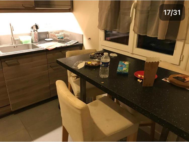 Pavillon 1 A 4 Personnes Chez L'Habitant Parfait Pour Une Famille Bagneux  Exteriér fotografie