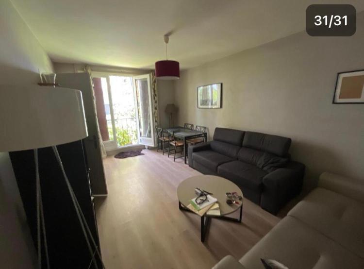Pavillon 1 A 4 Personnes Chez L'Habitant Parfait Pour Une Famille Bagneux  Exteriér fotografie