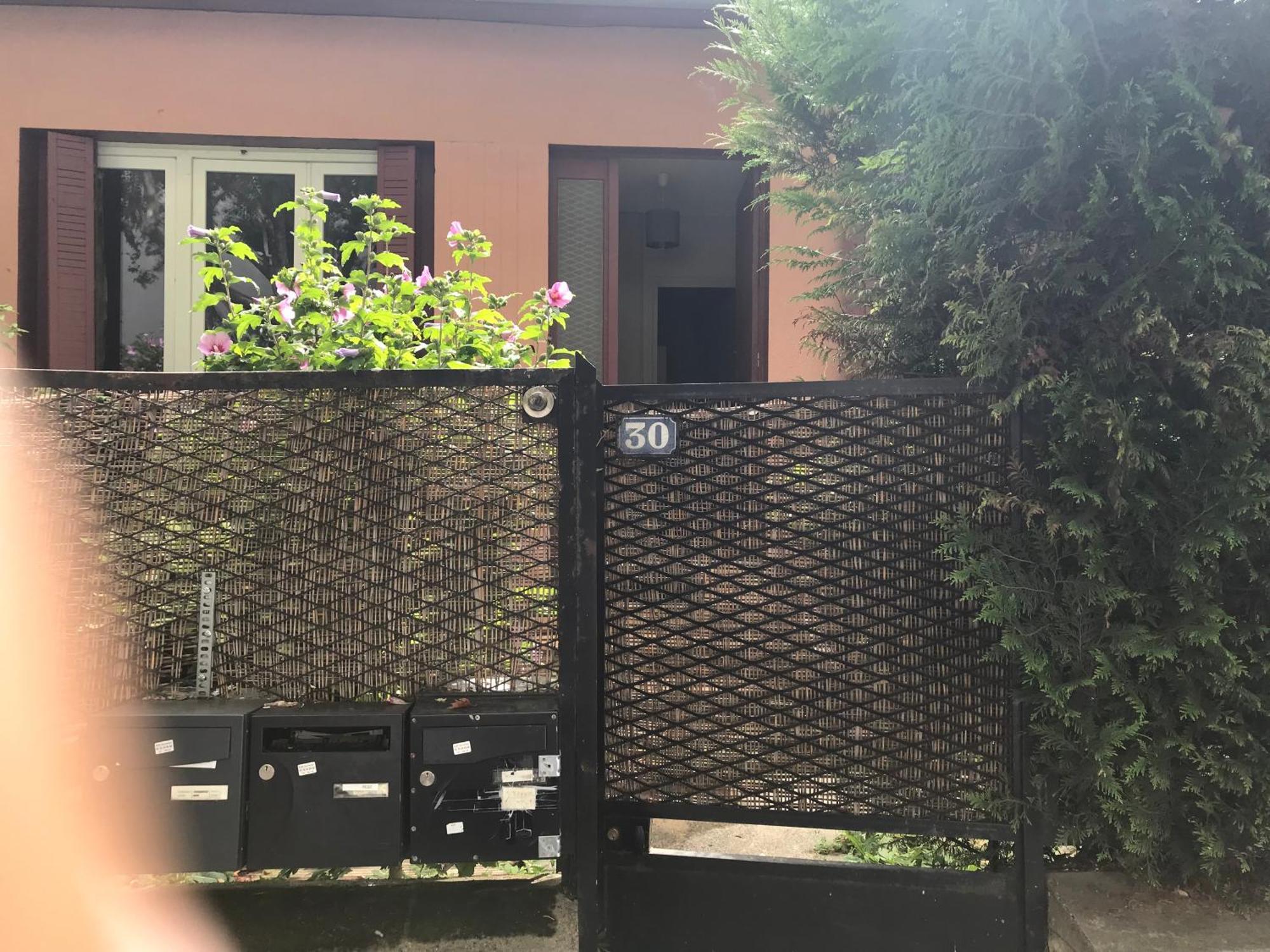 Pavillon 1 A 4 Personnes Chez L'Habitant Parfait Pour Une Famille Bagneux  Exteriér fotografie
