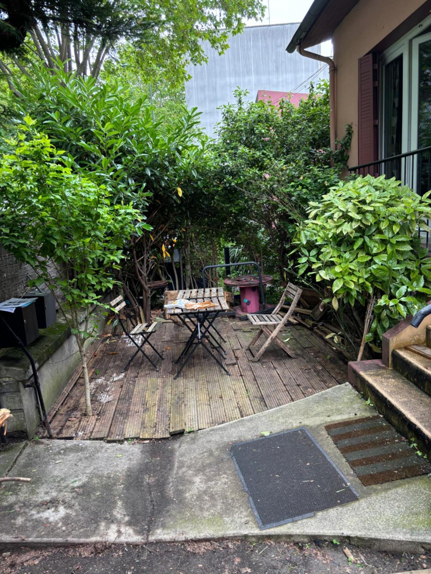 Pavillon 1 A 4 Personnes Chez L'Habitant Parfait Pour Une Famille Bagneux  Exteriér fotografie